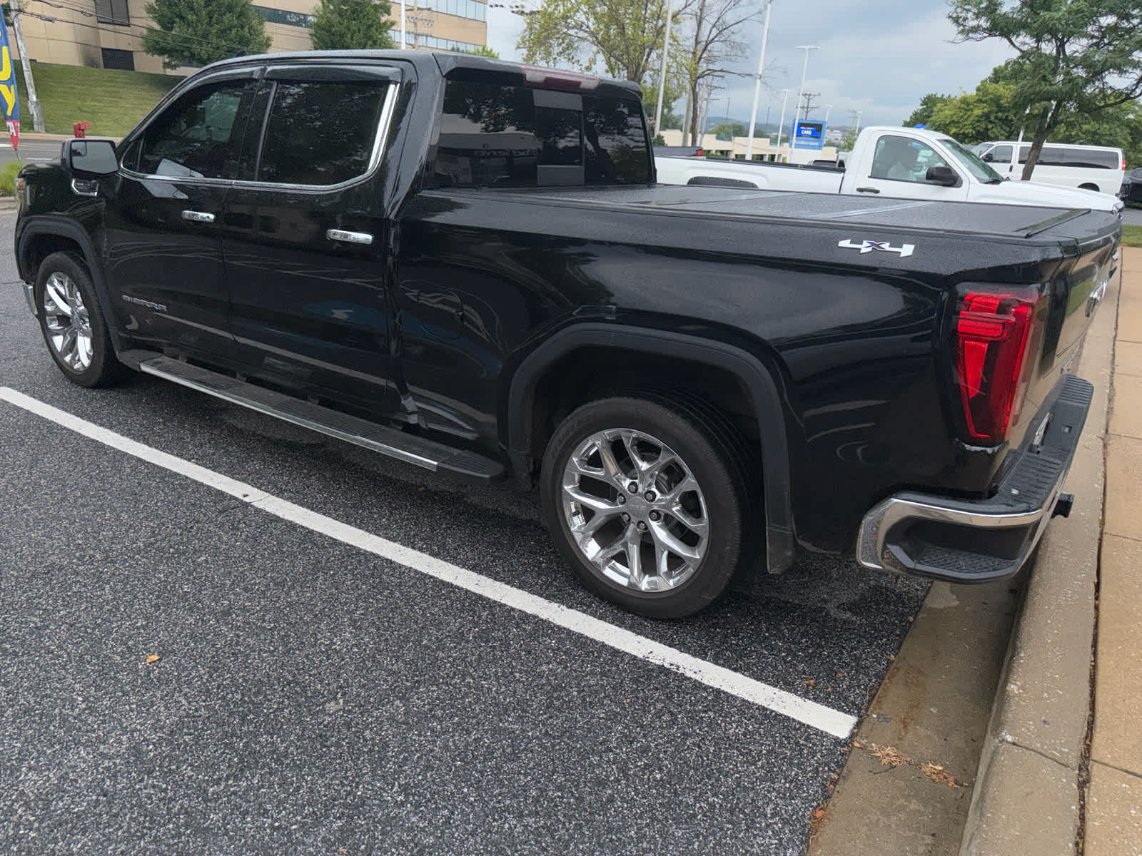 gmc sierra 1500 2019 3GTU9DED7KG255849 image gmc sierra 1500 2019 3GTU9DED7KG255849 image